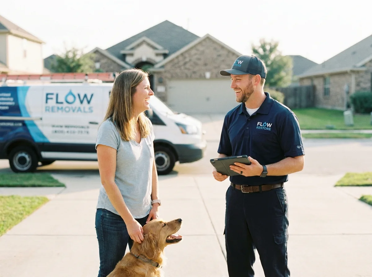 Water Removal Midkiff, TX FAQs