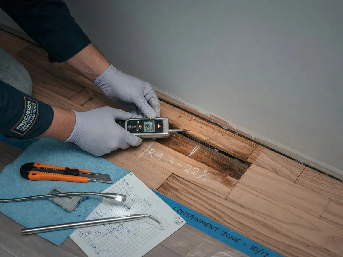 Why choose Water Removal in Midkiff, TX